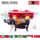 HIGH QUALITY 22 HP Water Cooled Diesel Engine S1110