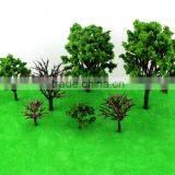 Decorative Plastic Tree, Scale Model Trees, Model Tree in Other Construction , Miniature Scale Trees, MT-17 thumbnail-5