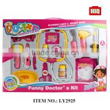 Boys and Girls Toy Medical kit toys for Kids Pretend Games with sound