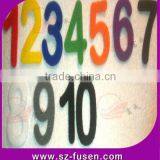 Colorful Printed EVA Foam Alphabet Letters thumbnail-4