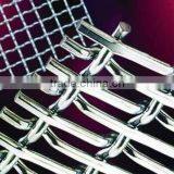 Galvanized Crimped Wire Mesh(manufacturer)