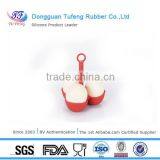2016 New Designed Hot Selling Holder Boiler Silicone Egg Poacher