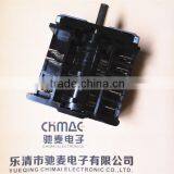 6-position Rotary Switch 16A 250VAC Electrical Rotary Switches Heat Resistance for Oven and Gas Cooker thumbnail-2