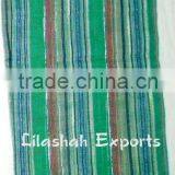 109 Rayon Scarf Viscose Scarf Rayon Scarves VISCOSE MULTI COLOUR STRIPE Scarf Women Square Scarves,Beachwear Sarong thumbnail-1