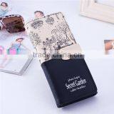 Candy Colors Women Wallet Girls PU Leather Purse Ladies Clutch Bags Supplier's Choice thumbnail-6