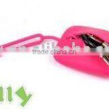 2013 the Hottest Multicolour Silicon Key Cover