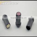 High Quality Automotive Alloy Lug Nuts With 12*1.5mm thumbnail-1
