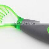 Customized Color Round pp Handle Kitchen Tool Set thumbnail-3