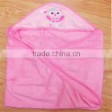 Infants & Toddler Age Group Soft 3PCS Hooded Towel