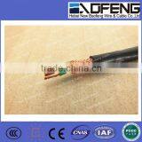 Low-fume and Low-halogen, Low-fume and Non-halogen Control Cable Made in China