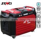 SENCI BRAND Rated Power 3.5KW 230V Portable Super Silent Inverter Generator thumbnail-2