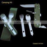 Multitool for Travel