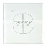 Touch Screen Zigbee Smart Wifi Wireless Wall Switch for Smart Home thumbnail-5