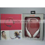 $5.96/pc HV-800 Bluetooth Headset Stereo , Free Sample Newest Edition Neckband Bluetooth Headset Vibration Calls Headphone