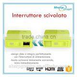 In Stock!!! China UNIC Traveling Mini Full HD DLP Projector UC50 Pico Short Throw 3D 1080P Outdoor Projectors thumbnail-4