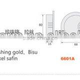 60mm/80mm Round Desk Wire Grommet for Office Computer Desk Cable Hole Cover thumbnail-3