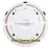 Smartphone WIFI APP Control Robot Portable Vacuum Cleaner QQ6KDM Updated With Air Purifier,3350MAH Lithium Battery thumbnail-4