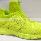 Best Running Shoes for Men Breathable Mesh Upper New Designed Gym Sneaker thumbnail-1