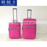 2016 Soft Trolley Luggage With Universal Wheels thumbnail-2