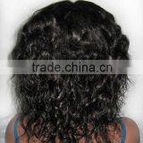 Wholesale Deep Wave Hair Weft Made of Beautiful Pure Brazilian Human Hair thumbnail-2