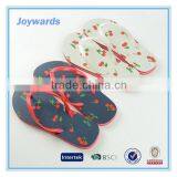 Good Quality Custom Printed Pvc Flip Flops for Hotel thumbnail-4