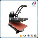 Alibaba made in china magnetic sublimation t-shirt heat press printing machine