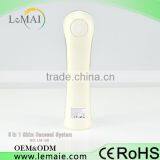 Face Lifting  Anti-Redness Multi Functional Beauty Equipment 5 In 1 Facial Ultrasonic Cleaner Sonic Facial Brush Ultrasonic Cleaner Medical CE thumbnail-2