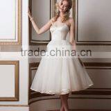 (MY8800) MARRY YOU Sweetheart Simple Short Western Wedding Dresses 2016 thumbnail-1