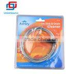 Flexible Toilet Drain Plunger Sink Drain Cleaner