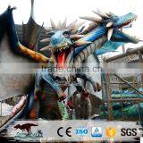 OA-PL-05 Life Size Dragon Model thumbnail-3