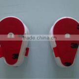 Wall-mounted Retractable Security Anti-theft Pull Box