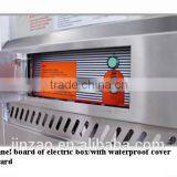 Steamer JINZAO ESC-3DA-N1 Steamer Food Steamer Stainless Steel Steamer Large Food Steamer Optima Steamer Commercial Food Steamer thumbnail-6