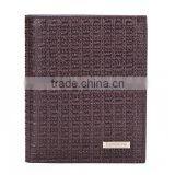 2016 Wholesale Low Price Wallet Bi-fold Leather Wallet Men thumbnail-5