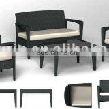 Rattan Sofa Set thumbnail-1