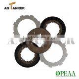 CLUTCH KIT (1PRESSURE,2CLUTCH PLATE,2FRICTION) Spare for GX120 GX160 GX200 GX240 GX270 Quality Choice