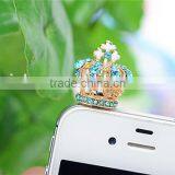 New Style New Coming Case With Dust Plug for Iphone 6 Plus thumbnail-1