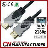 10ft Premium HDMI Cable, M/M 1.4 High Speed With Ethernet/3D, 10.2 Gbps