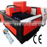 500w fiber laser metal cutting machine