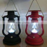 2013 New Design Super Bright Solar Lantern With Radio and Phone Charger thumbnail-1