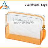 Pvc Plastic Zipper Bag ,clear Excellent Cosmetic Bag