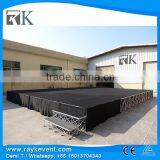 Revolving Stage/ Outdoor Concert Stage/ Small Modular Stage thumbnail-1