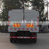 180hp 210hp 4*2 Road Sweeper Truck thumbnail-2