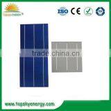 High Efficiency A Grade Photovoltaic Poly Solar Cell for Sale thumbnail-2