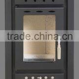 Wood Burning Steel Stove thumbnail-3
