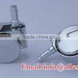 ESD Die-cast Aluminum Stainless Steel Anti-static Castor thumbnail-2