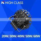 20W 40W 60W IP65 Outdoor Mine Airport Warehouse High Bay Gas Station Explosion Proof Light thumbnail-4