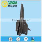 TS16949 OEM Casting Agricultural Casting Part