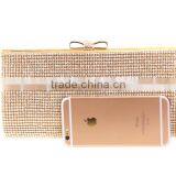 Wholesale Gift Items Crystal Diamond Clutch Bag thumbnail-2