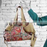 Digital Printed Canvas Luxury Bags Handbag thumbnail-4