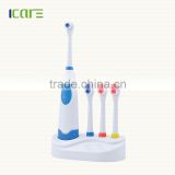 2016 hot Travel electric toothbrush with Washable design IPX6